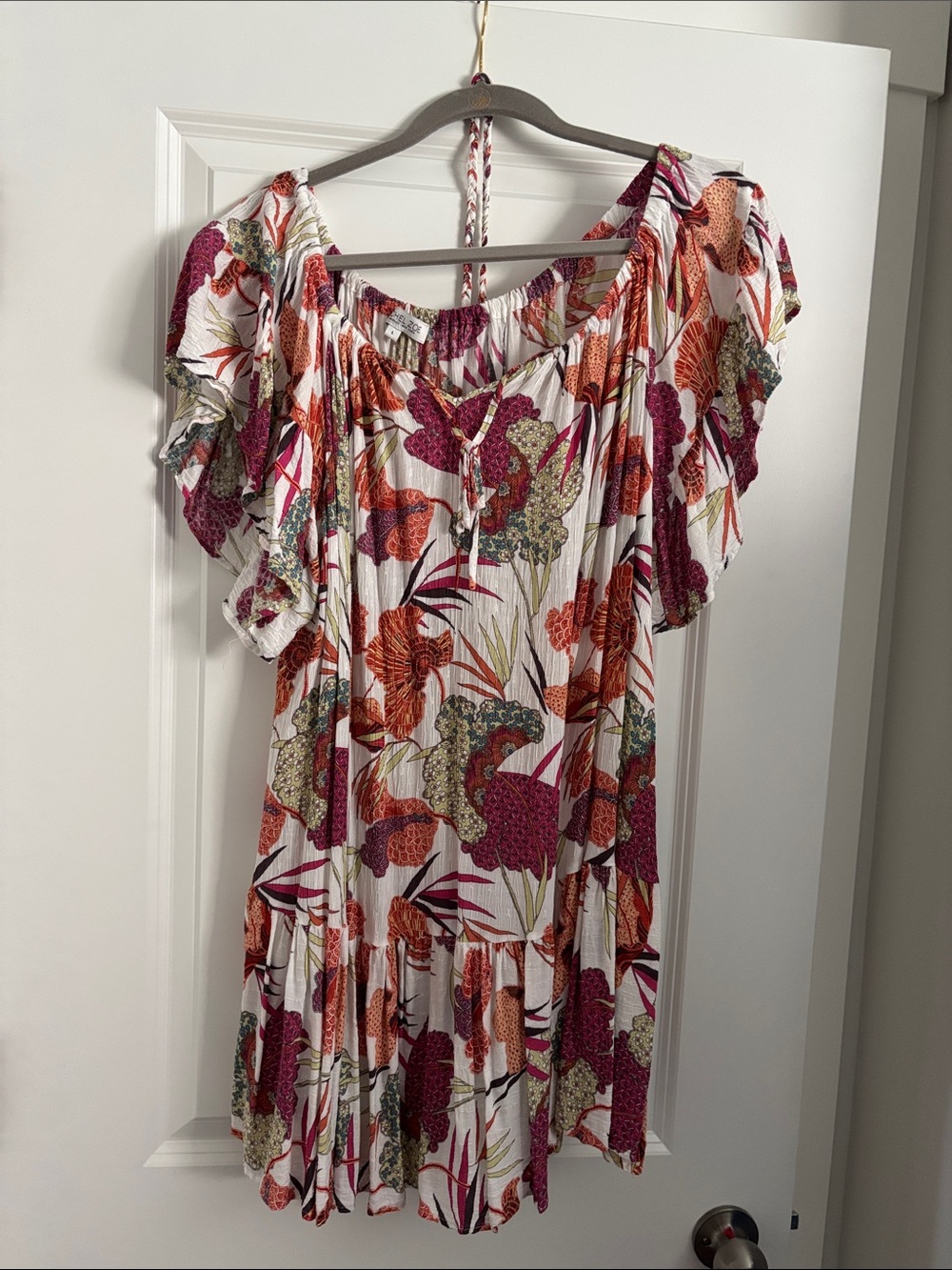 Floral Summer Dress